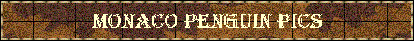 Monaco Penguin Pics